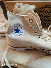 Scarpe converse Al Star 41 nuove