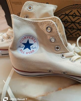 Scarpe converse Al Star 41 nuove