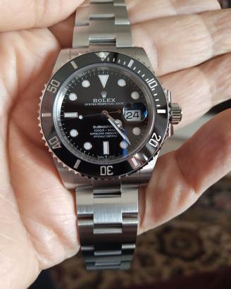 Rolex Submariner ref. 126610LN