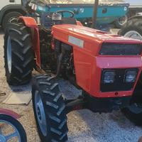 Trattore same minitauro 60 frutteto