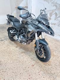 Benelli TRK 502 STRADALE 2018