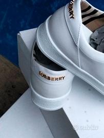 Scarpa Burberry NUOVE ORIGINALI
