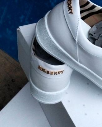 Scarpa Burberry NUOVE ORIGINALI