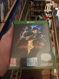 collezione residentevil5