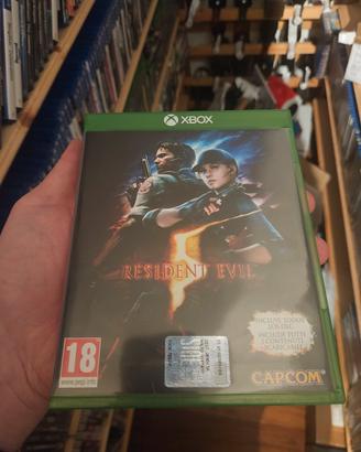 collezione residentevil5