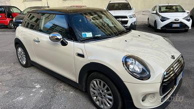 Mini Cooper Diesel F56 tagliandi BMW