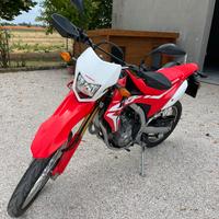 Honda crf 250 L