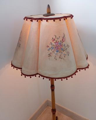 Piantana stile Liberty 