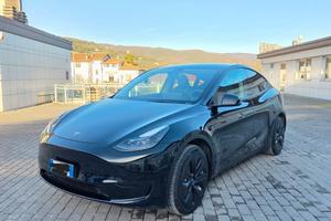 TESLA Model Y Single Motor rwd