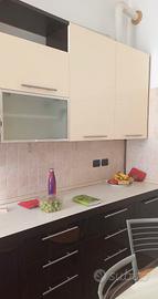 Cucina Componibile con elettrodomestici