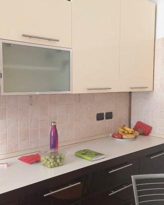 Cucina Componibile con elettrodomestici