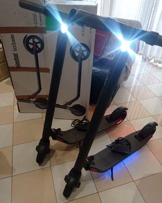 Monopattino elettrico Ninebot ES2 by Segway