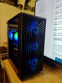PC Gaming / Workstation — i7 / Windows 11