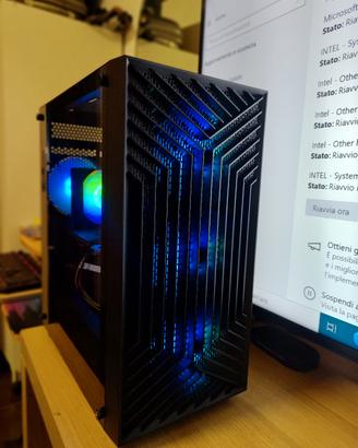 PC Gaming / Workstation — i7 / Windows 11