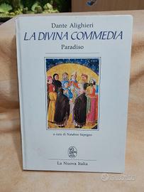 la divina commedia paradiso di dante alighieri 