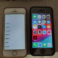 Coppia I phone 5s 16 gb