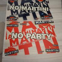 set 2 tovagliette all'americana martini
