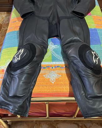 Tuta intera Alpinestars Octane taglia 58 .