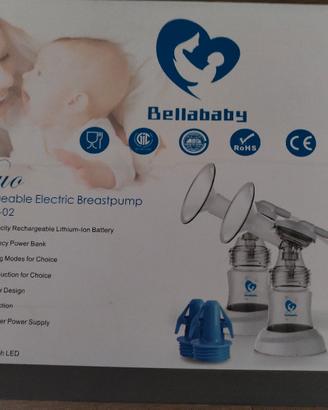 tiralatte elettrico doppio