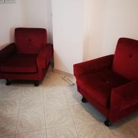 Poltrone vintage