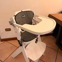 Sedia evolutiva Safety first