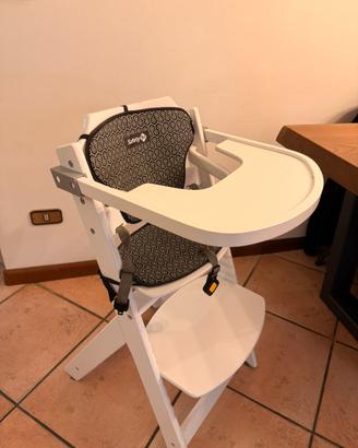 Sedia evolutiva Safety first