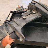 Selva fuoribordo 15cv bicilindrico per pezzi di ri