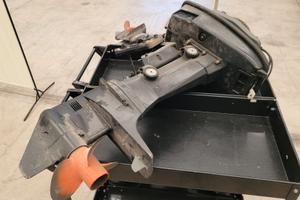 Selva fuoribordo 15cv bicilindrico per pezzi di ri