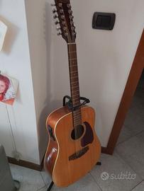 Chitarra 12 corde