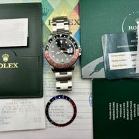 Rolex Gmt-Master 2 16710 Doppio inserto