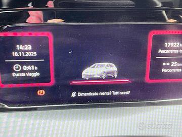 VOLKSWAGEN Golf 2.0 TDI SCR Editon Plus E6D