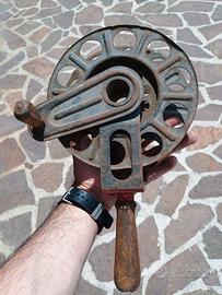 Bobina filo telefonico WWII