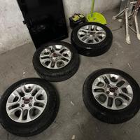 cerchi fiat panda