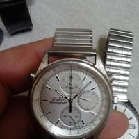 seiko quartz cronograph 