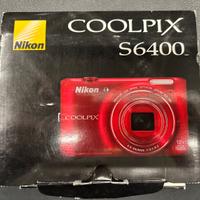 Nikon Coolpix S6400