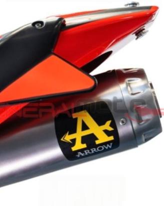 scarico nuovo gp2 190 evo