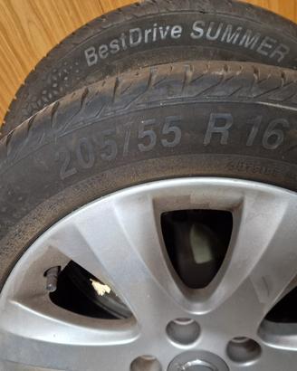 Copertoni estivi BestDriver