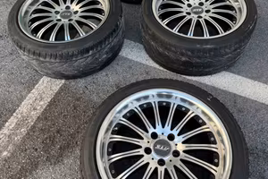 Cerchi ATS Taurus 18" 5x112 Audi Volkswag Mercedes