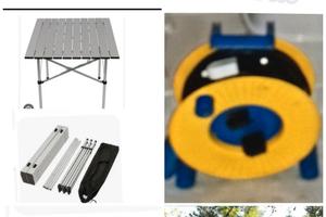 accessori campeggio