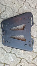 piastra givi africa twin 1100