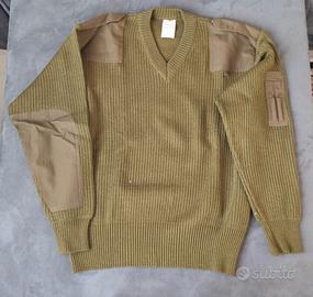 maglione ex esercito