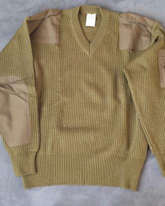 maglione ex esercito