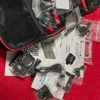 go pro microtelecamera