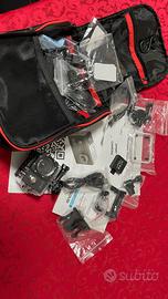 go pro microtelecamera