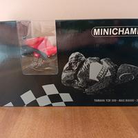 Yamaha YZR 500 - 2000 M.Biaggi - 1/12 Minichamps 