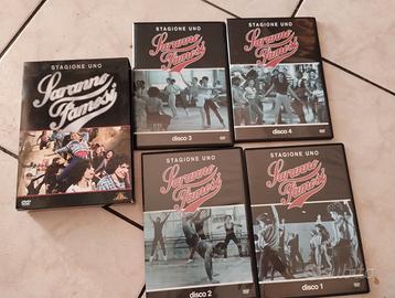 Saranno famosi -4 DVD film 2007