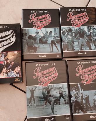 Saranno famosi -4 DVD film 2007
