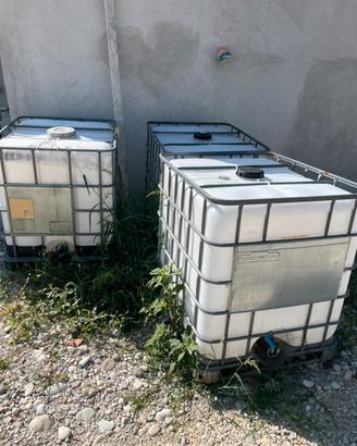 Cisterna 1000lt