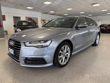 Audi A6 Avant 2.0 TDI 190 CV ultra S tronic Busine