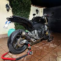 Honda hornet ABS